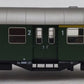 Marklin 4131 HO Scale DB AByg Passenger Carriage Road #:50 80 38-11 436-1 EX/Box