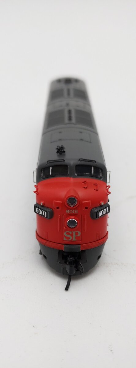 Broadway Limited SP 8775 N SP EMD E7A Powered A Unit with Sound and DCC #6001 LN/Box