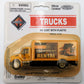 Boley 4102 1:87 Scale Diecast Cat Equipment Rental Truck LN/Box