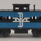 Weaver O Gauge C-95 Boston & Maine Caboose EX