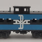 Weaver O Gauge C-95 Boston & Maine Caboose EX