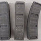 Repo R Johnson S Scale Rubber Roadbed 16 Straight & 8 Curved [24] LN