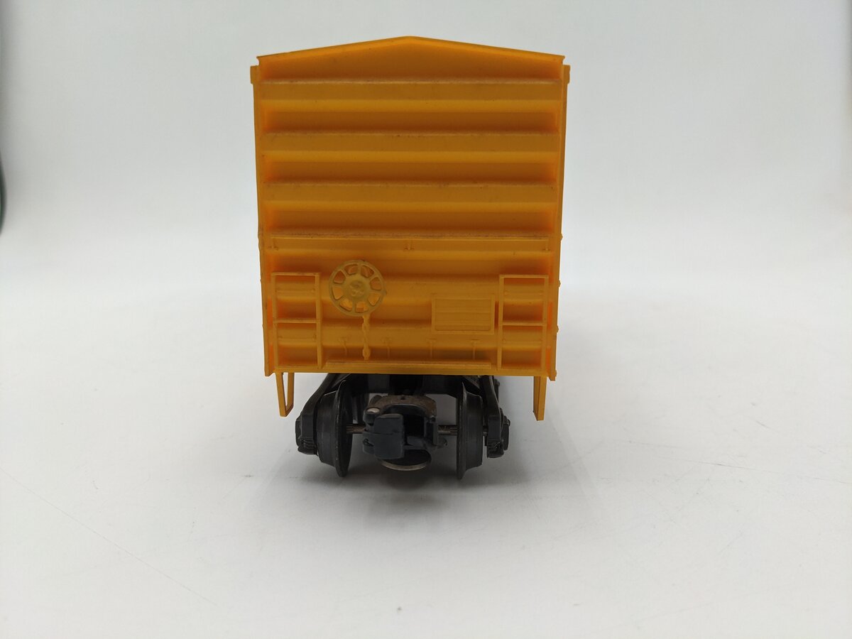 Weaver 12349 O Railbox 50' Sliding Door Boxcar-3 Rail EX