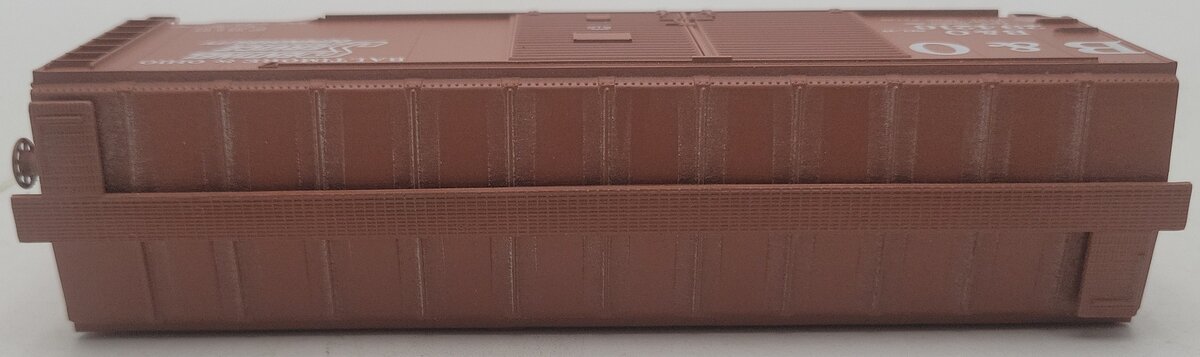 Athearn 70174 HO Scale B&O Boxcar #294216 EX/Box