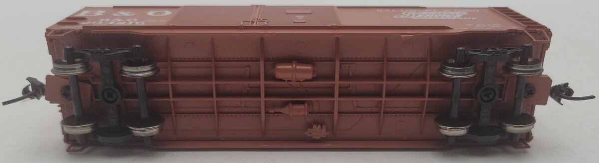 Athearn 70174 HO Scale B&O Boxcar #294216 EX/Box