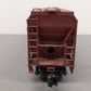 LGB 40820 G Gauge Santa Fe 3-Bay Hopper Car #314082 EX