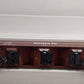 LGB 40820 G Gauge Santa Fe 3-Bay Hopper Car #314082 EX