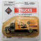 Boley 4102 1:87 Scale Diecast CAT Rental Truck LN/Box