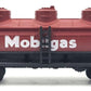 Life Like 7766 N Scale Mobilgas 3 Dome Tank Car #238 LN/Box