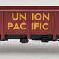 MTH 20-98094 O Gauge Union Pacific 55 Ton All Steel Drop Bottom Gondola #60350 LN