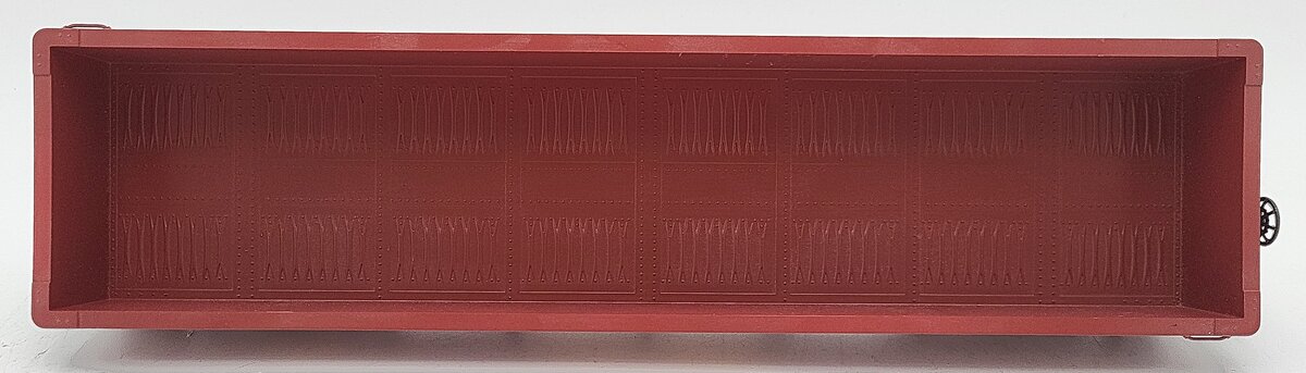 MTH 20-98094 O Gauge Union Pacific 55 Ton All Steel Drop Bottom Gondola #60350 LN