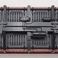 MTH 20-98094 O Gauge Union Pacific 55 Ton All Steel Drop Bottom Gondola #60350 LN