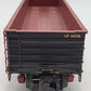 MTH 20-98094 O Gauge Union Pacific 55 Ton All Steel Drop Bottom Gondola #60350 LN