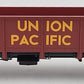 MTH 20-98094 O Gauge Union Pacific 55 Ton All Steel Drop Bottom Gondola #60350 LN