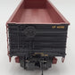 MTH 20-98094 O Gauge Union Pacific 55 Ton All Steel Drop Bottom Gondola #60350 LN