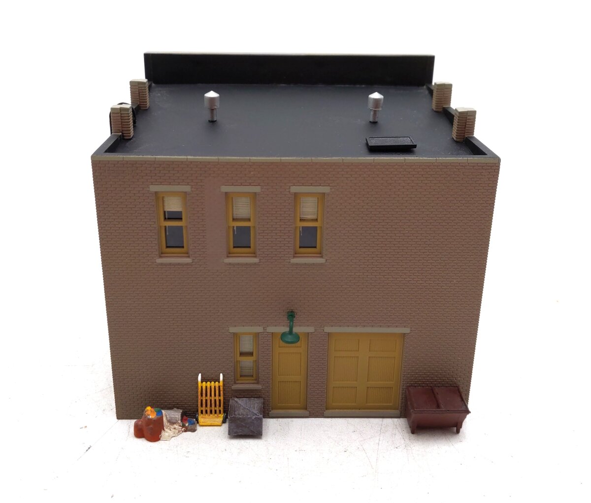 Woodland Scenics BR5021 HO Built-&-Ready Lubener's General Store LN
