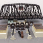 Lionel 6-24111 O Gauge Operating Swing Bridge EX