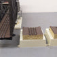 Lionel 6-24111 O Gauge Operating Swing Bridge EX