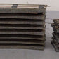 K-Line S Scale Assorted Curve Track & Track Bed [14] VG