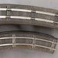 K-Line S Scale Assorted Curve Track & Track Bed [14] VG