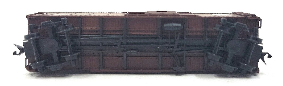 Tex-N-Rails 65701-01 N Scale Southern Pacific 1937 AAR 40' Box Car #96228 LN/Box