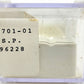 Tex-N-Rails 65701-01 N Scale Southern Pacific 1937 AAR 40' Box Car #96228 LN/Box