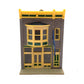 Walthers 933-2815 HO Scale Melissa's Eastside Deli Built-Ups EX