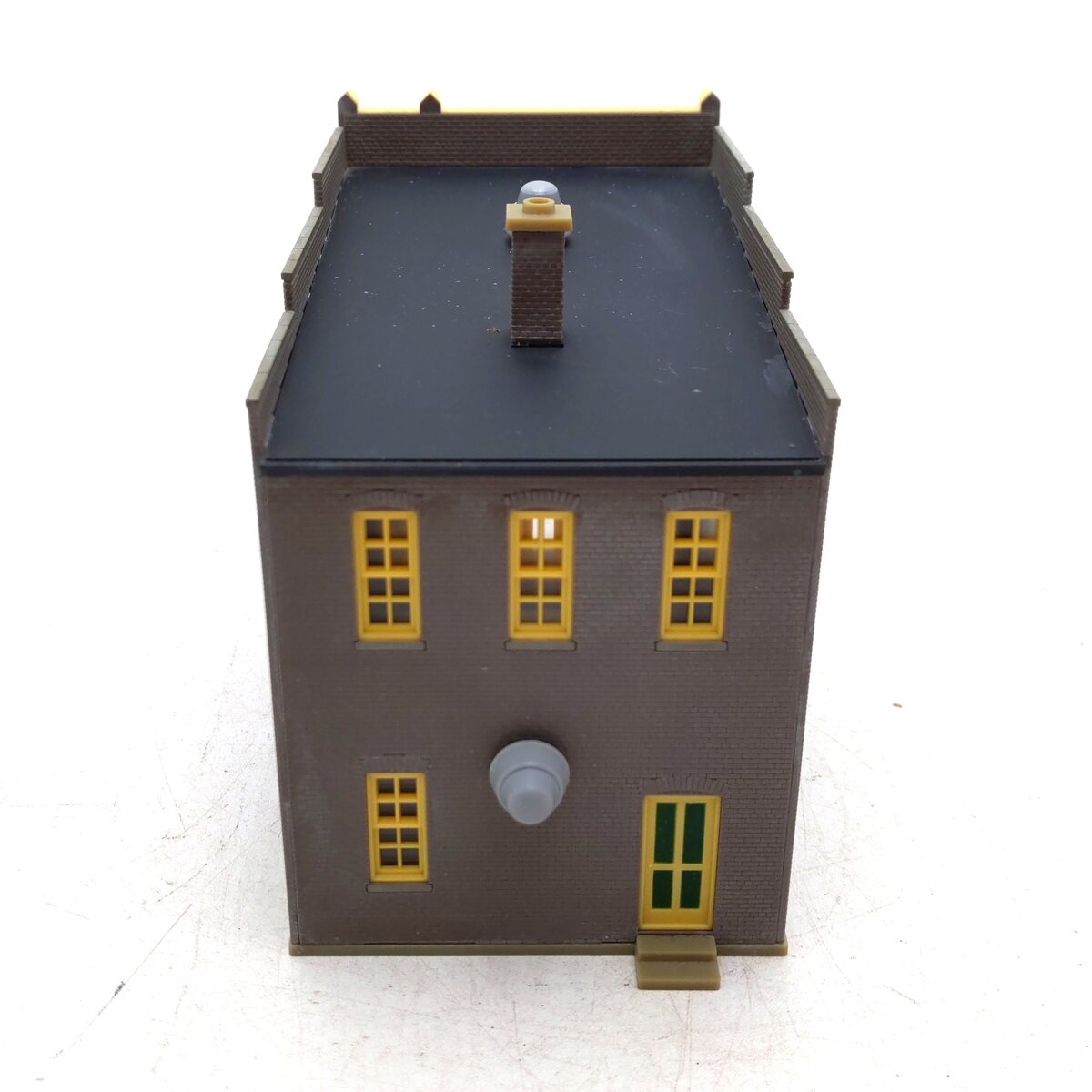 Walthers 933-2815 HO Scale Melissa's Eastside Deli Built-Ups EX