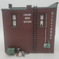 Woodland Scenics BR5844 O Gauge Built-&-Ready Corner Emporium Building VG