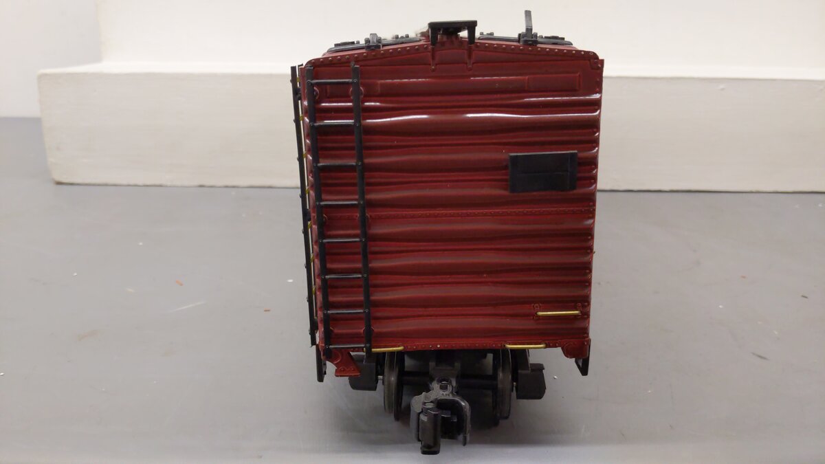 REA 46204 G Scale Heinz Reefer Car VG