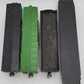 Lionel & Other O Gauge Assorted Freight Cars: 90111, 19940, 33708, 9416 [4] VG
