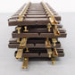 LGB 1000 G Scale 12 Inch Straight Track Sections (8) EX