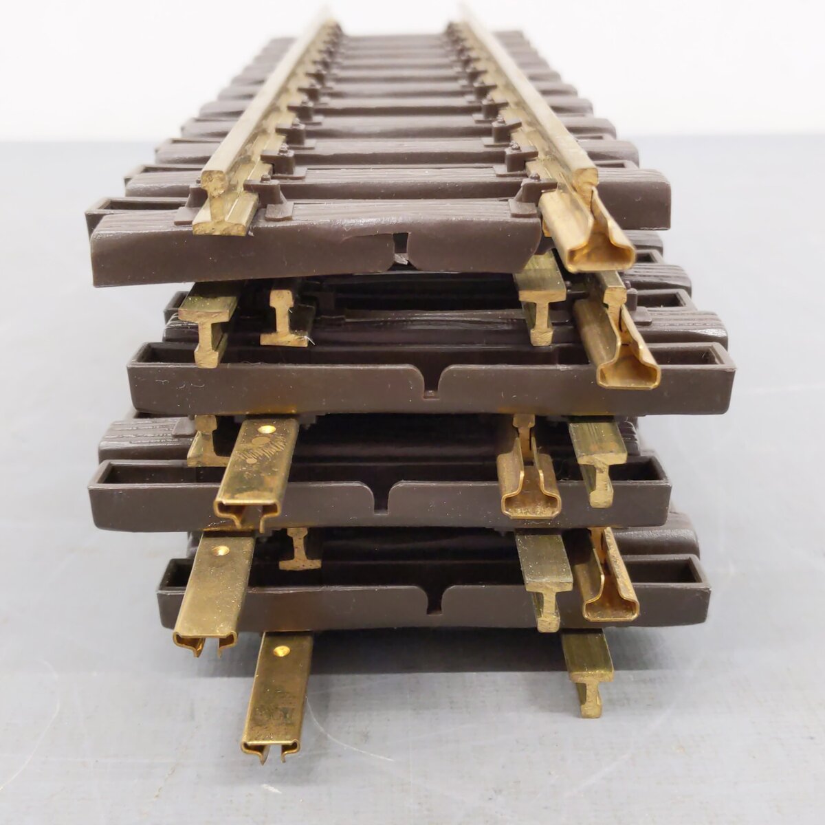 LGB 1000 G Scale 12 Inch Straight Track Sections (8) EX