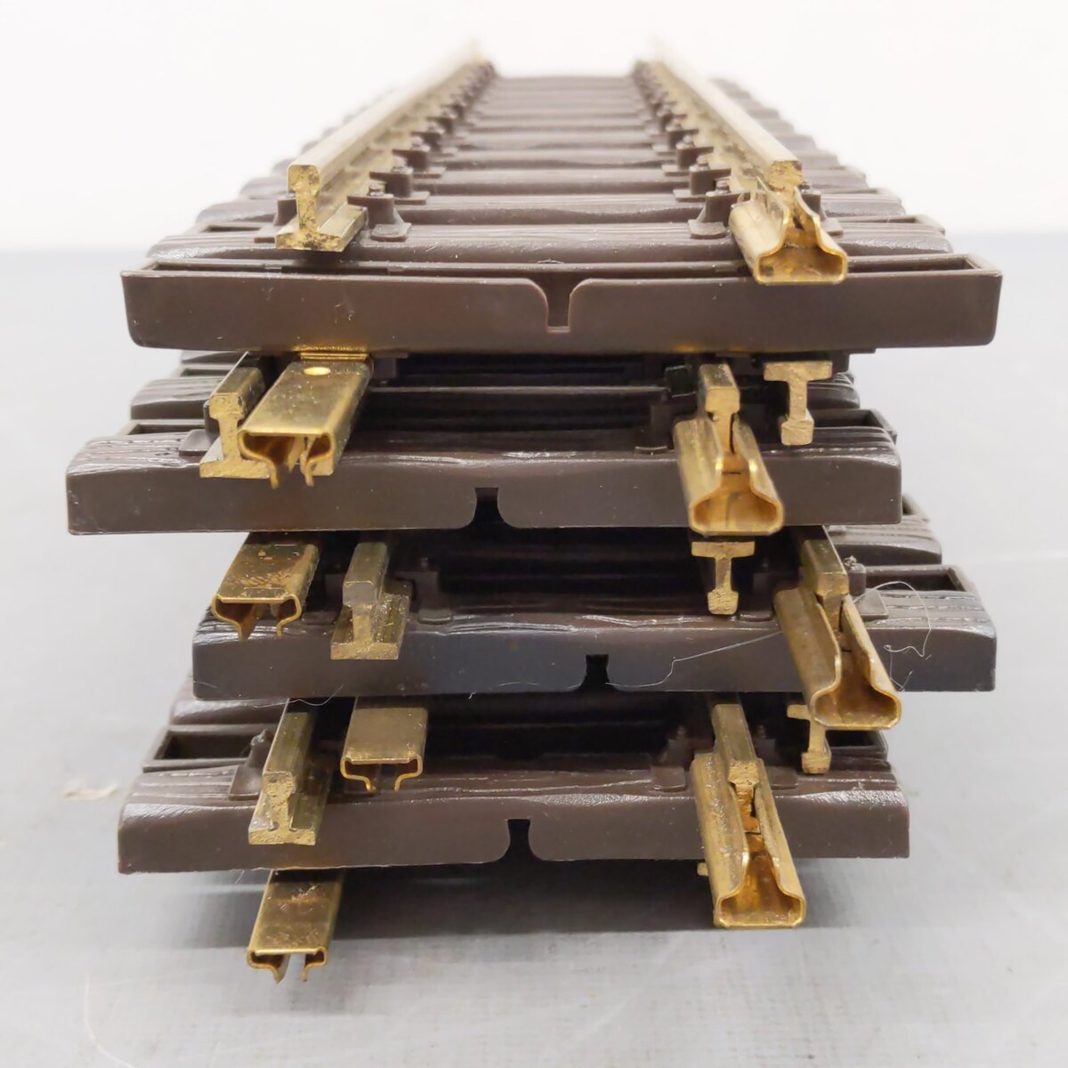 LGB 1000 G Scale 12 Inch Straight Track Sections (8) EX