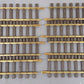 LGB 1000 G Scale 12 Inch Straight Track Sections (8) EX