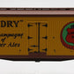 Micro-Trains 04900190 N Canada Dry 40' Double Wood Sheathed Reefer #9106 LN/Box