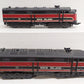 Marx 99 Vintage O Gauge Rock Island EMD E7 AA Diesel Locomotive Set