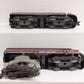 Marx 99 Vintage O Gauge Rock Island EMD E7 AA Diesel Locomotive Set