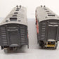 Marx 99 Vintage O Gauge Rock Island EMD E7 AA Diesel Locomotive Set
