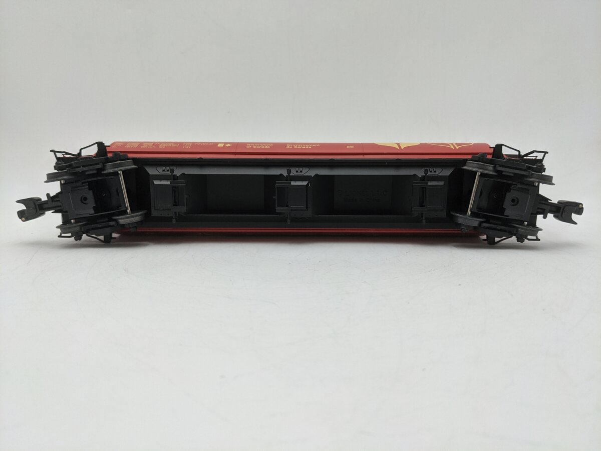 Lionel 6-27454 O Gauge Canadian National Cylindrical Hopper Car EX