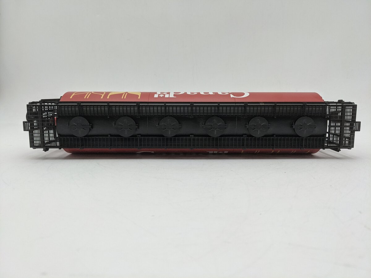 Lionel 6-27454 O Gauge Canadian National Cylindrical Hopper Car EX