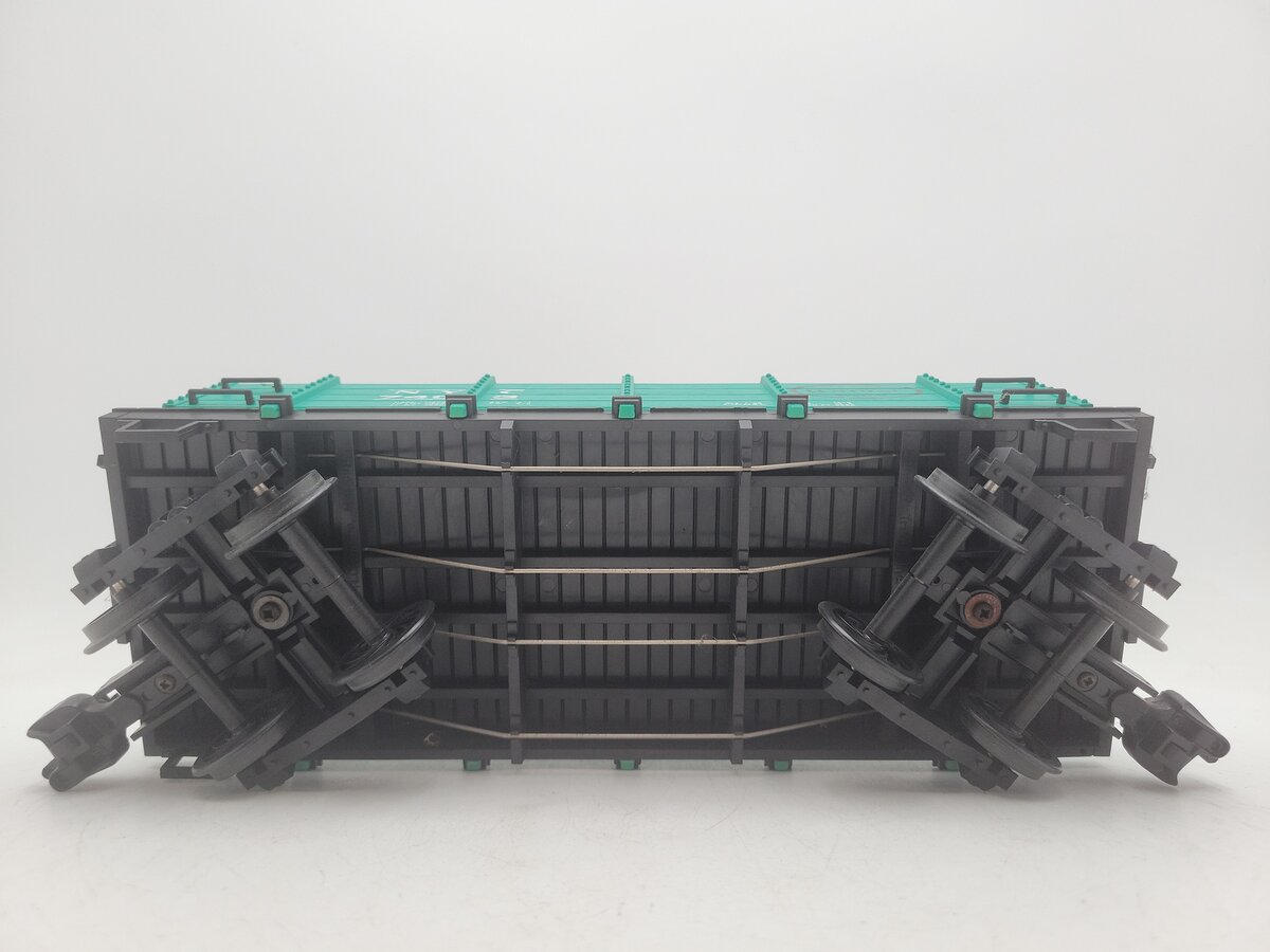 Lionel 8-87403 G Scale New York Central Gondola #7403 EX
