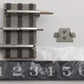 Lionel 6-16826 O72 FasTrack Command Control Left Hand Switch Turnout EX/Box