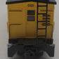 Athearn 74680 HO Scale Susquehanna Bay Window Caboose #0121 VG/Box