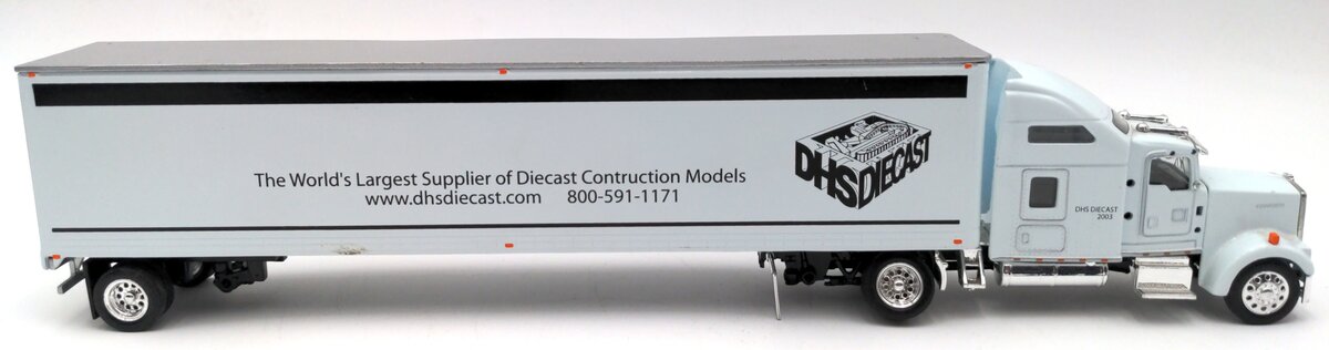 Tonkin 1:53 DHS Diecast 2003 Tractor Trailer