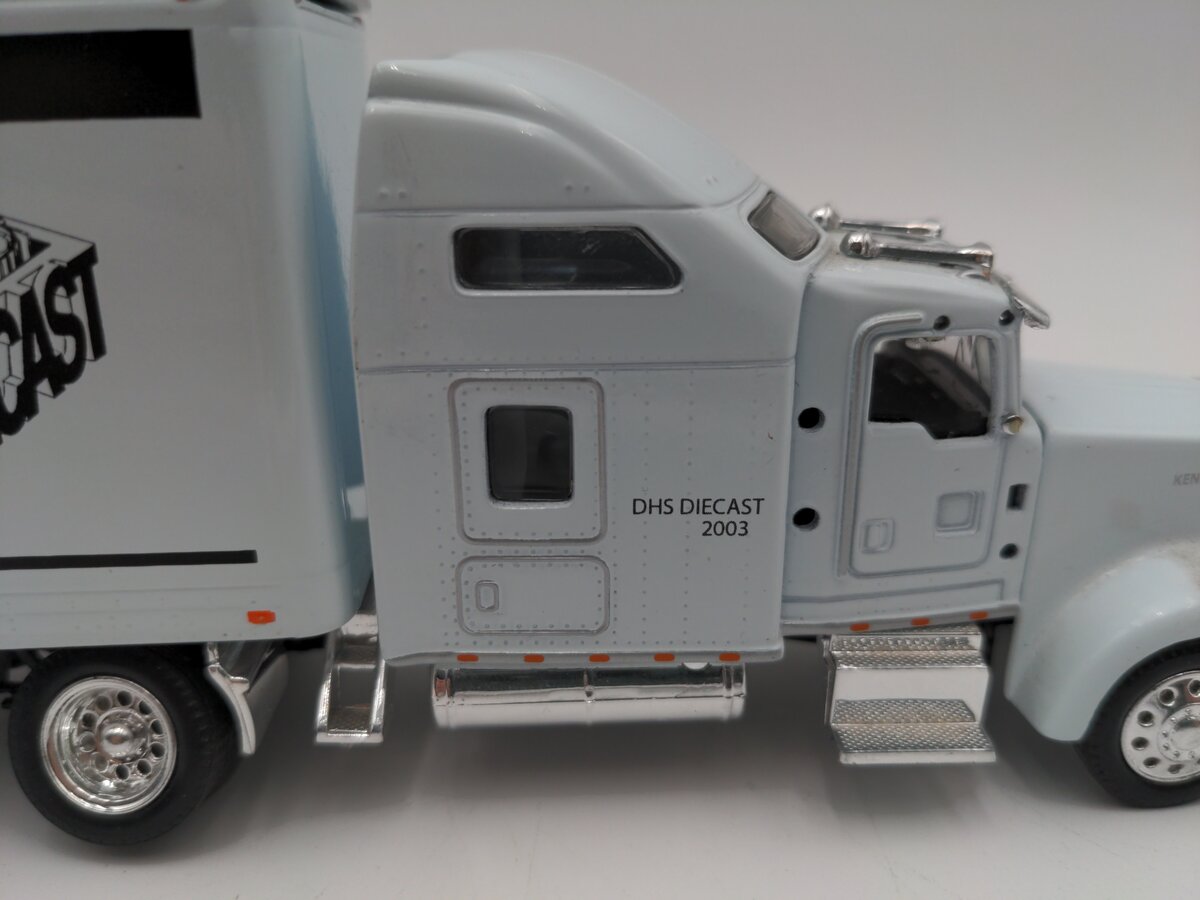 Tonkin 1:53 DHS Diecast 2003 Tractor Trailer