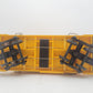 Lionel 8-87706 G Scale Chessie Illuminated Caboose EX