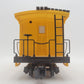 Lionel 8-87706 G Scale Chessie Illuminated Caboose EX