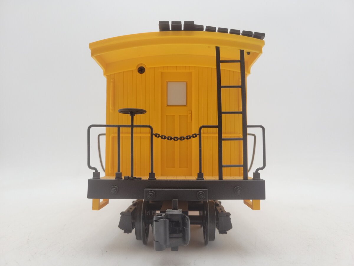 Lionel 8-87706 G Scale Chessie Illuminated Caboose EX
