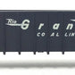 Roundhouse 8103 N Denver & Rio Grande Western Thrall Coal Gondola #56991 LN/Box